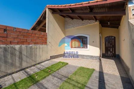 Casa com 2 Quartos à venda, 65m² no Balneario Continental, Peruíbe