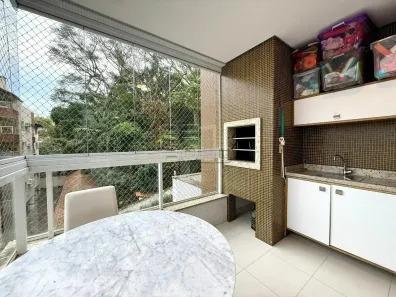 Apartamento com 3 Quartos à venda, 101m² no Coqueiros, Florianópolis