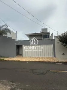 Casa com 3 Quartos à venda, 282m² no Jardim Karaíba, Uberlândia