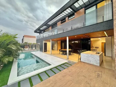 Casa de Condomínio com 4 Quartos à venda, 470m² no Residencial Goiânia Golfe Clube, Goiânia
