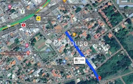 Lote/Terreno à venda, 282m² no , Jardim