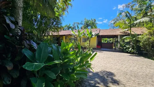 Fazenda/Sítio com 4 Quartos à venda, 245m² no Barro Branco, Morretes