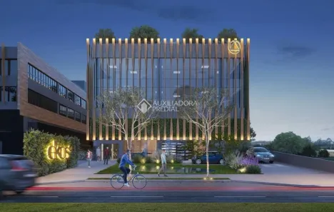 Sala Comercial à venda, 27m² no Campeche, Florianópolis