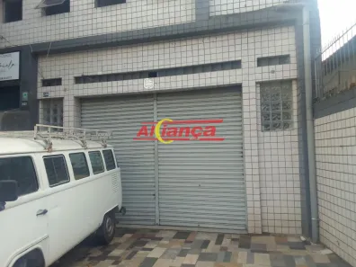 Sala Comercial para alugar, 200m² no Jardim Vila Galvão, Guarulhos