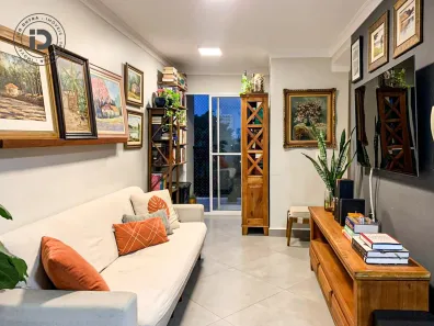 Apartamento com 2 Quartos à venda, 62m² no Paulicéia, Piracicaba