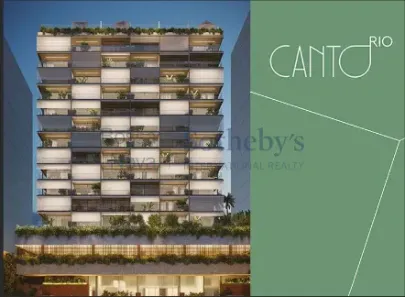 Apartamento com 1 Quarto à venda, 36m² no Copacabana, Rio de Janeiro