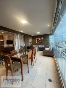 Apartamento com 4 Quartos à venda, 146m² no Belenzinho, São Paulo