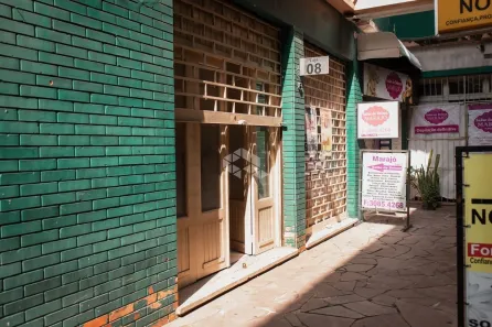 Ponto Comercial à venda, 50m² no Azenha, Porto Alegre