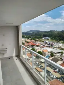 Apartamento com 1 Quarto à venda, 42m² no Região Central, Caieiras