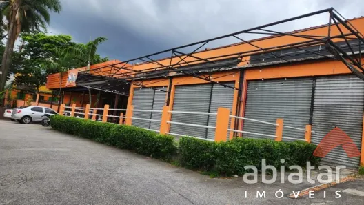 Ponto Comercial à venda, 1472m² no Centro, Taboão da Serra
