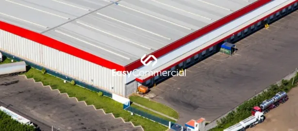 Galpão/Depósito/Armazém para alugar, 4861m² no São Luis, Canoas