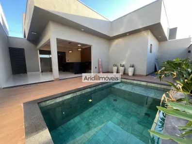 Casa de Condomínio com 3 Quartos à venda, 150m² no Damha Fit, Ipiguá