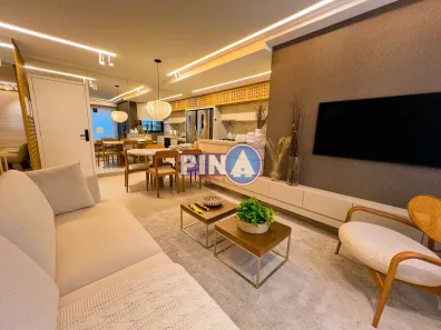 Apartamento com 3 Quartos à venda, 83m² no Setor Marista, Goiânia