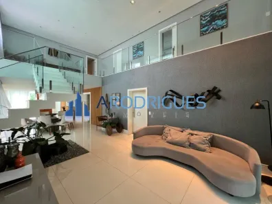 Casa de Condomínio com 4 Quartos à venda, 502m² no Alphaville II, Salvador