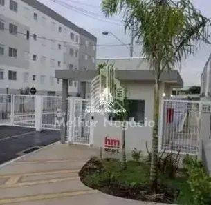 Apartamento com 2 Quartos à venda, 43m² no Jardim das Flores, Hortolândia