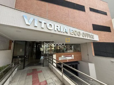 Sala Comercial à venda, 37m² no Itacorubi, Florianópolis