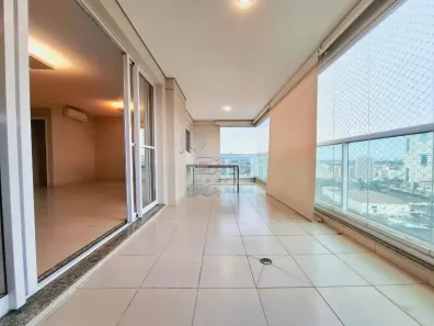 Apartamento com 3 Quartos para alugar, 153m² no Nova Aliança, Ribeirão Preto