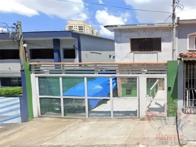 Sobrado com 4 Quartos à venda, 266m² no Jardim São Paulo(Zona Norte), São Paulo