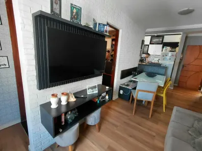 Apartamento com 2 Quartos à venda, 48m² no Messejana, Fortaleza