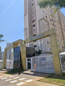 Apartamento com 2 Quartos à venda, 42m² no Setor Faiçalville, Goiânia