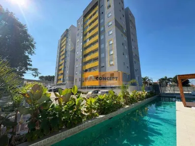 Apartamento com 3 Quartos à venda, 64m² no Jardim Modelo, Suzano