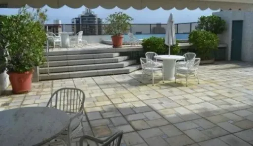 Cobertura com 4 Quartos à venda, 435m² no Graça, Salvador