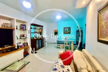 Apartamento com 3 Quartos à venda, 92m² no Lagoa, Rio de Janeiro