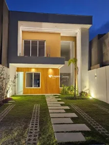 Casa de Condomínio com 3 Quartos à venda, 295m² no Guaratiba, Rio de Janeiro