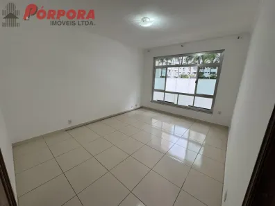 Apartamento com 2 Quartos para alugar, 120m² no Gonzaga, Santos