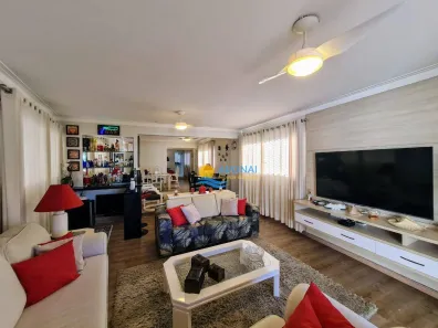 Apartamento com 4 Quartos à venda, 193m² no Pitangueiras, Guarujá