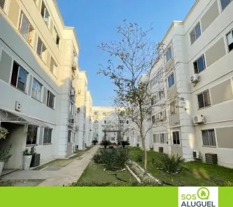 Apartamento com 2 Quartos para alugar, 41m² no Coxipó, Cuiabá