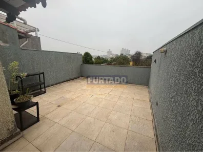 Cobertura com 2 Quartos à venda, 78m² no Vila Vitória, Santo André