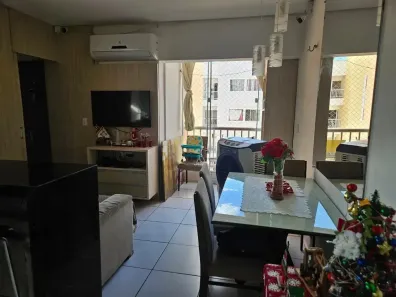 Apartamento com 3 Quartos à venda, 63m² no São João, Teresina