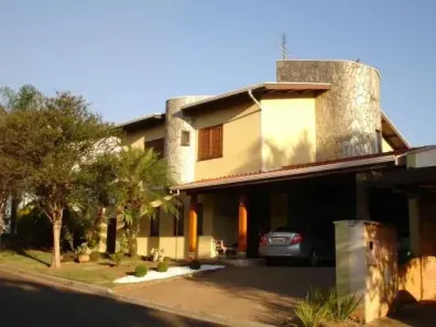 Casa de Condomínio com 4 Quartos à venda, 416m² no Jardim Madalena, Campinas