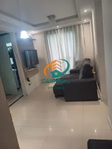 Apartamento com 2 Quartos à venda, 50m² no Jardim Guilhermino, Guarulhos