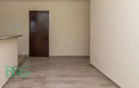 Apartamento com 2 Quartos à venda, 52m² no Vila Caiúba, São Paulo