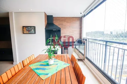 Apartamento com 3 Quartos à venda, 89m² no Santo Amaro, São Paulo
