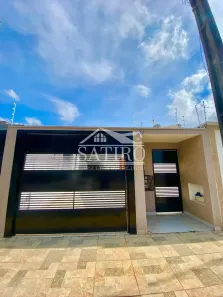 Casa com 3 Quartos à venda, 80m² no Francisca Augusta Rios, Pouso Alegre