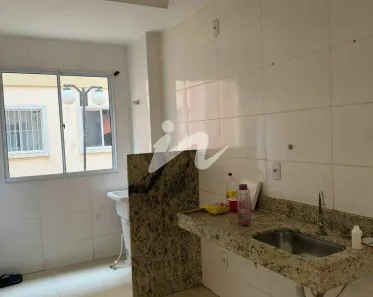 Apartamento com 2 Quartos à venda, 57m² no Conjunto Alvorada, Uberlândia