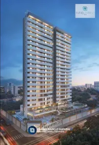 Apartamento com 3 Quartos à venda, 83m² no Amadeu Furtado, Fortaleza