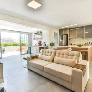 Apartamento com 2 Quartos para alugar, 160m² no Pinheiros, São Paulo