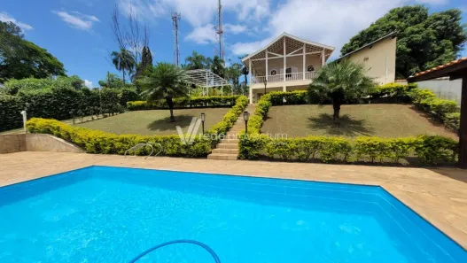 Fazenda/Sítio com 4 Quartos à venda, 300m² no Chácaras Alpina, Valinhos