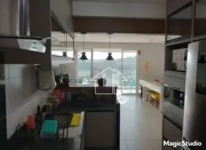 Apartamento com 3 Quartos à venda, 119m² no Urbanova I, São José dos Campos