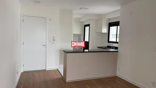 Apartamento com 2 Quartos para alugar, 64m² no Parque das Nações, Santo André