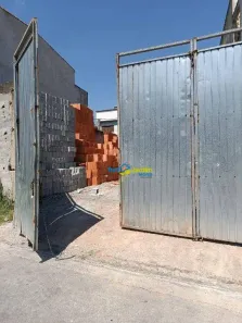 Lote/Terreno à venda, 80m² no Condomínio Maracanã, Santo André
