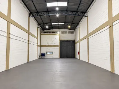 Galpão/Depósito/Armazém à venda, 641m² no Vila Elisa, Ribeirão Preto