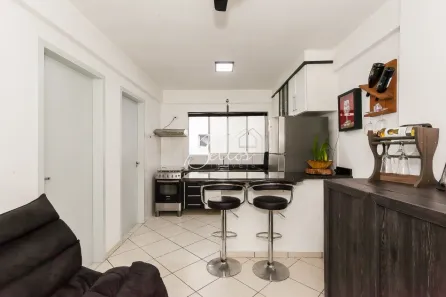 Apartamento com 1 Quarto à venda, 37m² no Portão, Curitiba