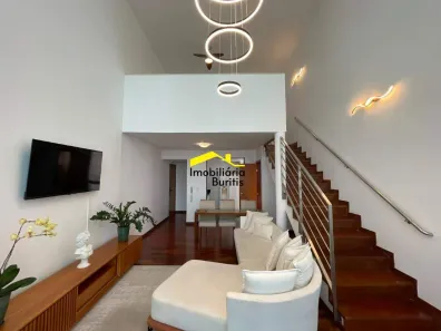 Apartamento com 1 Quarto para alugar, 75m² no Belvedere, Belo Horizonte