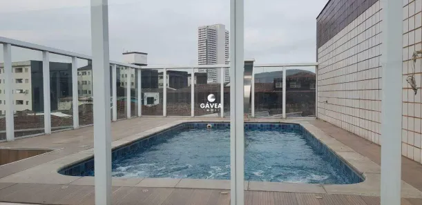 Sobrado com 3 Quartos à venda, 257m² no Centro, São Vicente