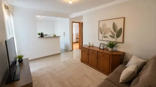 Apartamento com 2 Quartos à venda, 49m² no Areias, São José